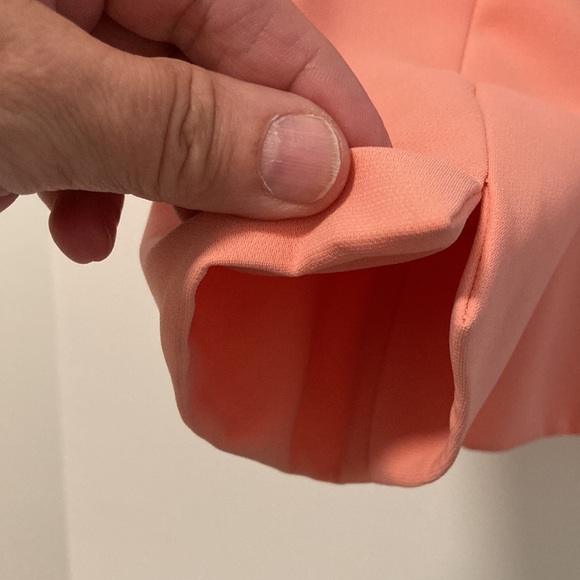 TAHARI | Peach Blazer - Picture 3 of 8